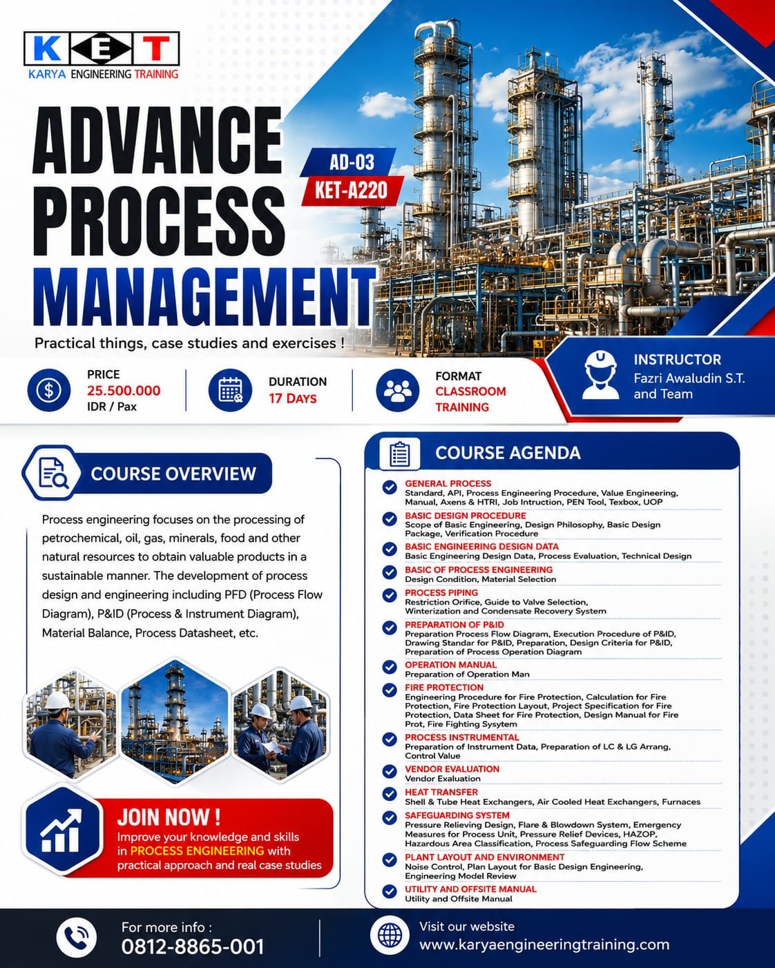 ADVANCE PROCESS ENGINEERING
