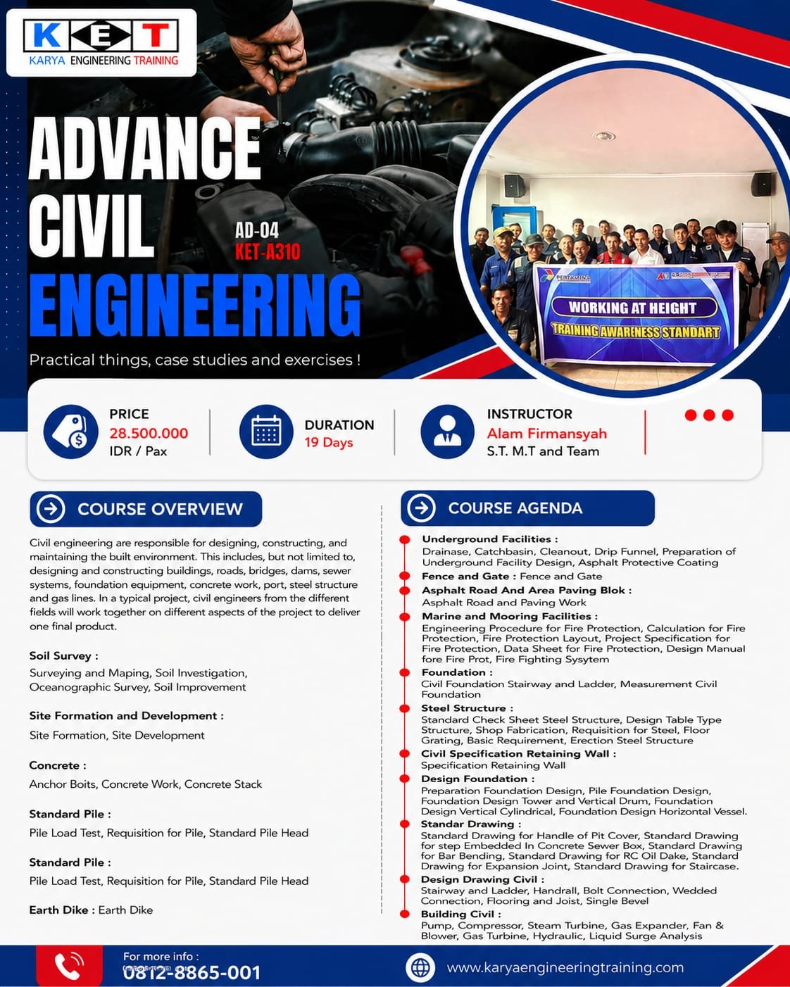 ADVANCE CIVIL ENGINEERING