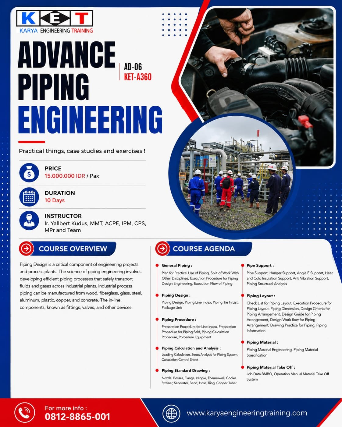 ADVANCE PIPING ENGINEERING