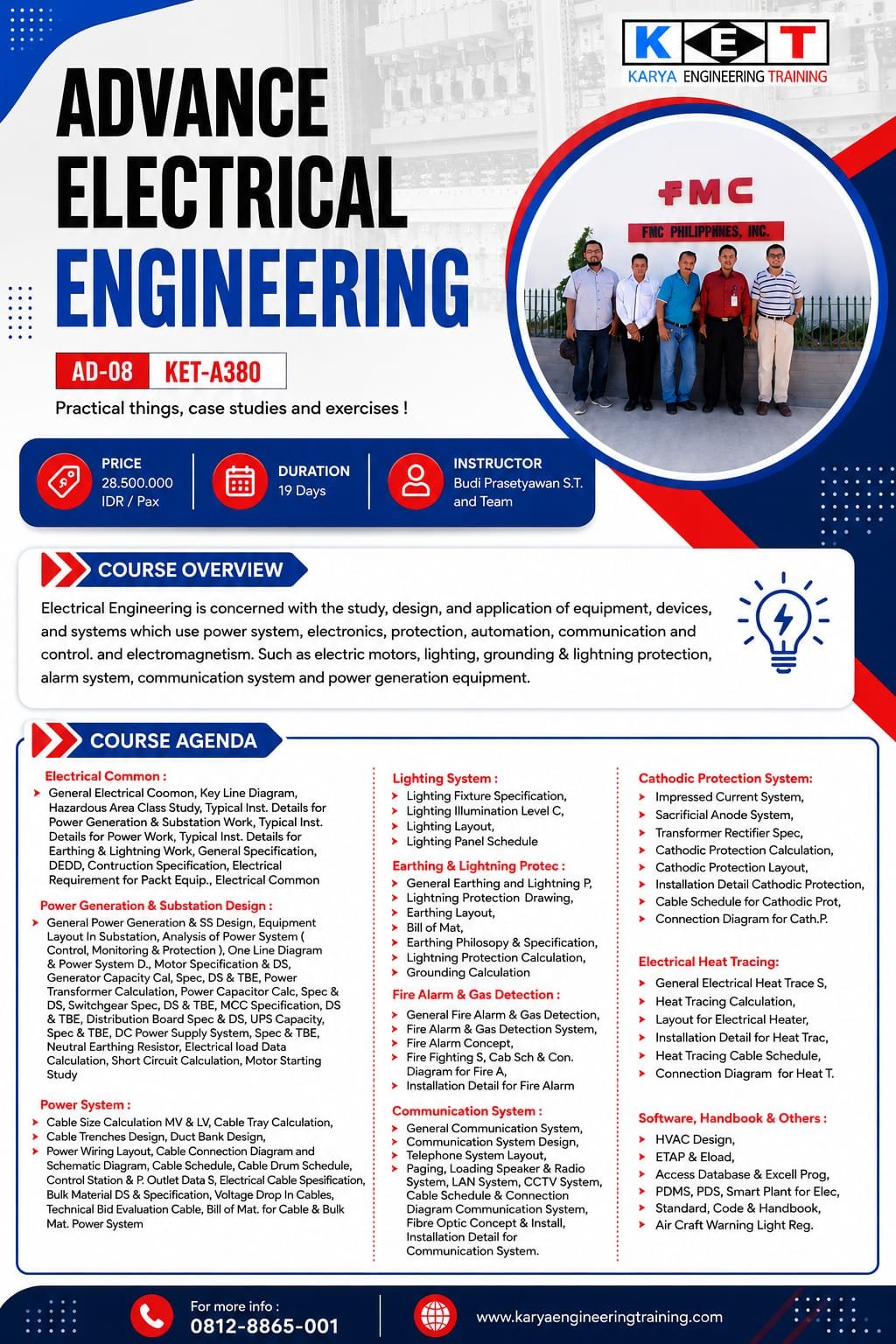 ADVANCE ELECTRICAL ENGINEERING