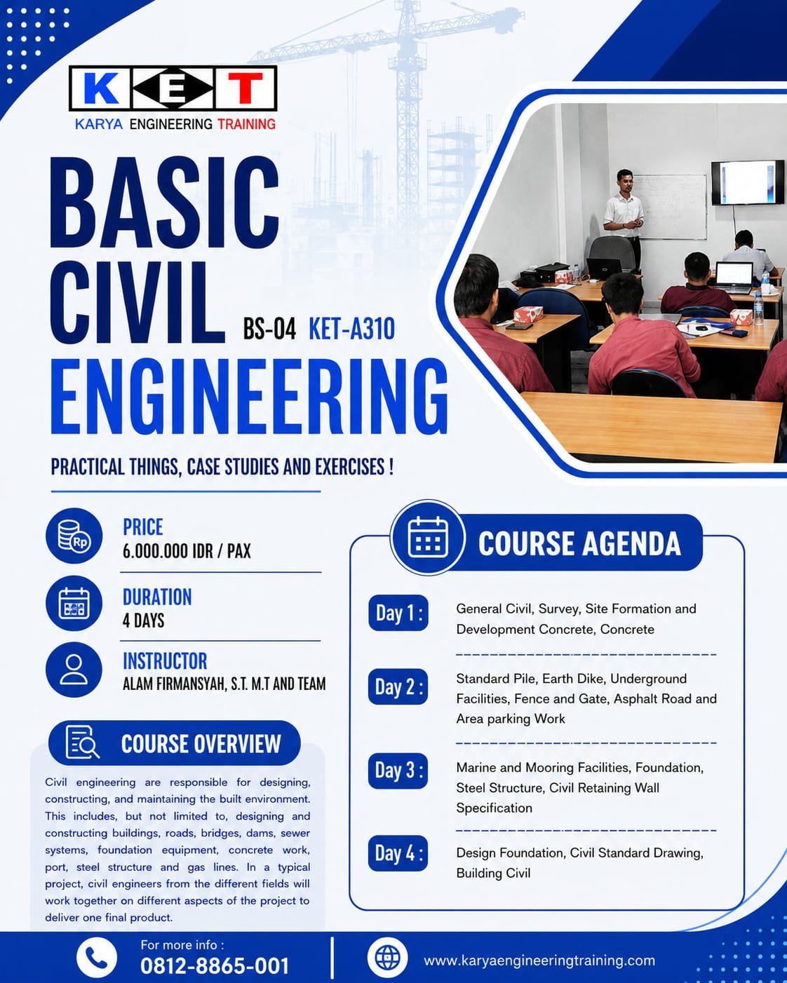 BASIC CIVIL ENGINEERING