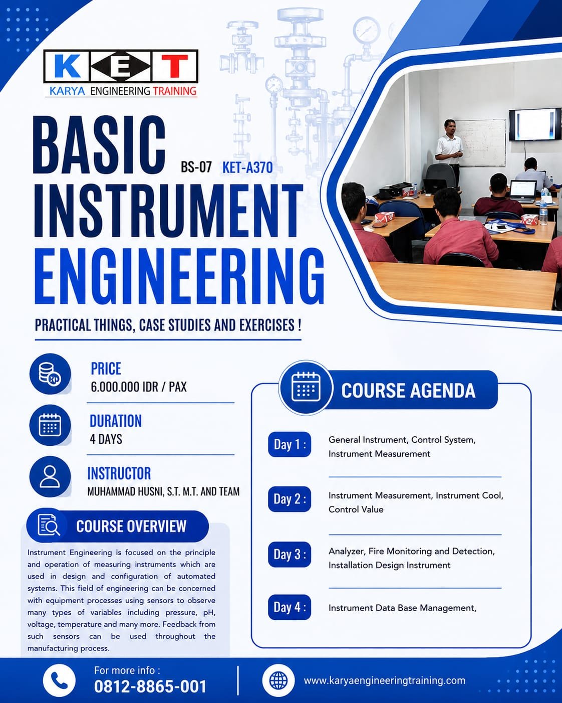 BASIC INSTRUMENT ENGINEERING