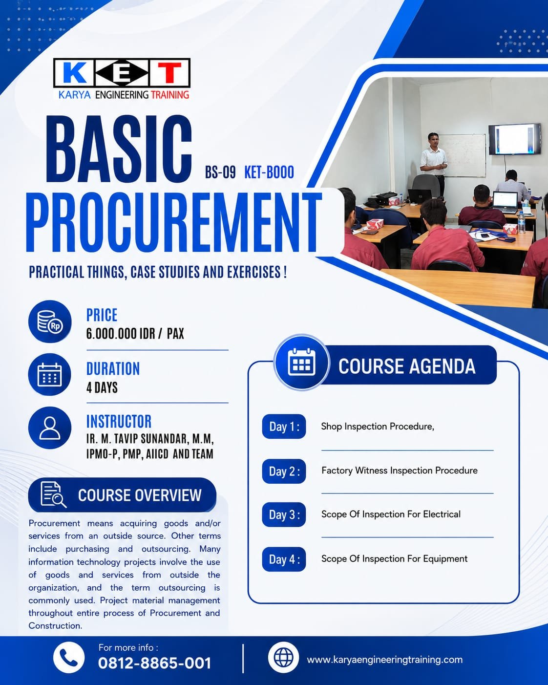 BASIC PROCUREMENT