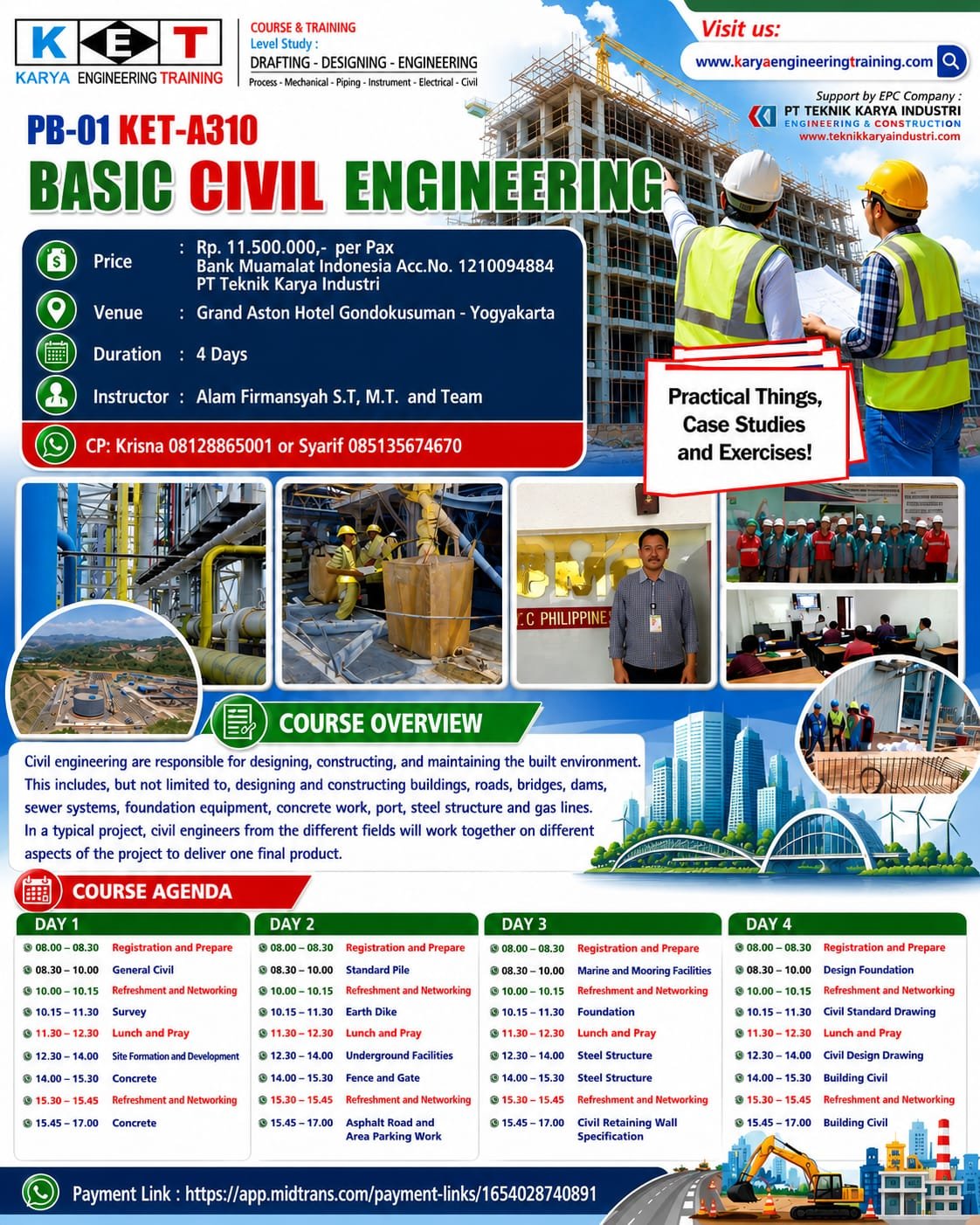 BASIC CIVIL ENGINEERING