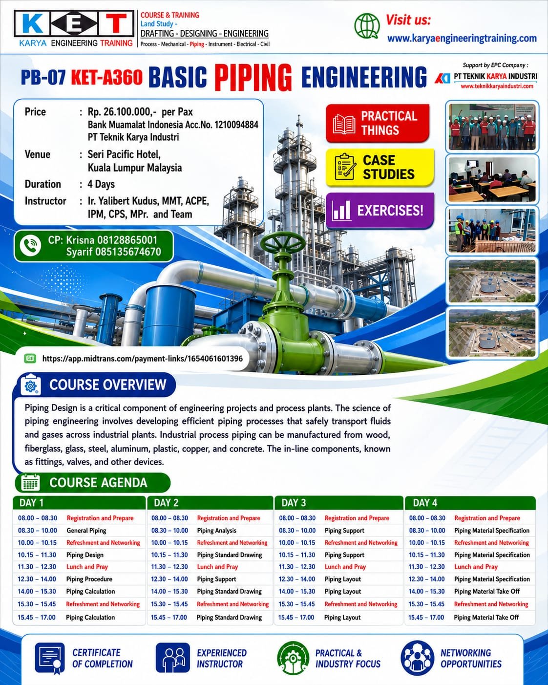 BASIC PIPING ENGINEERING