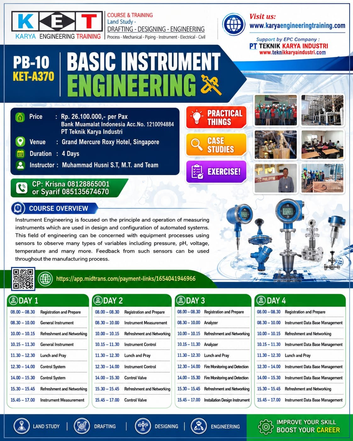 BASIC INSTRUMENT ENGINEERING