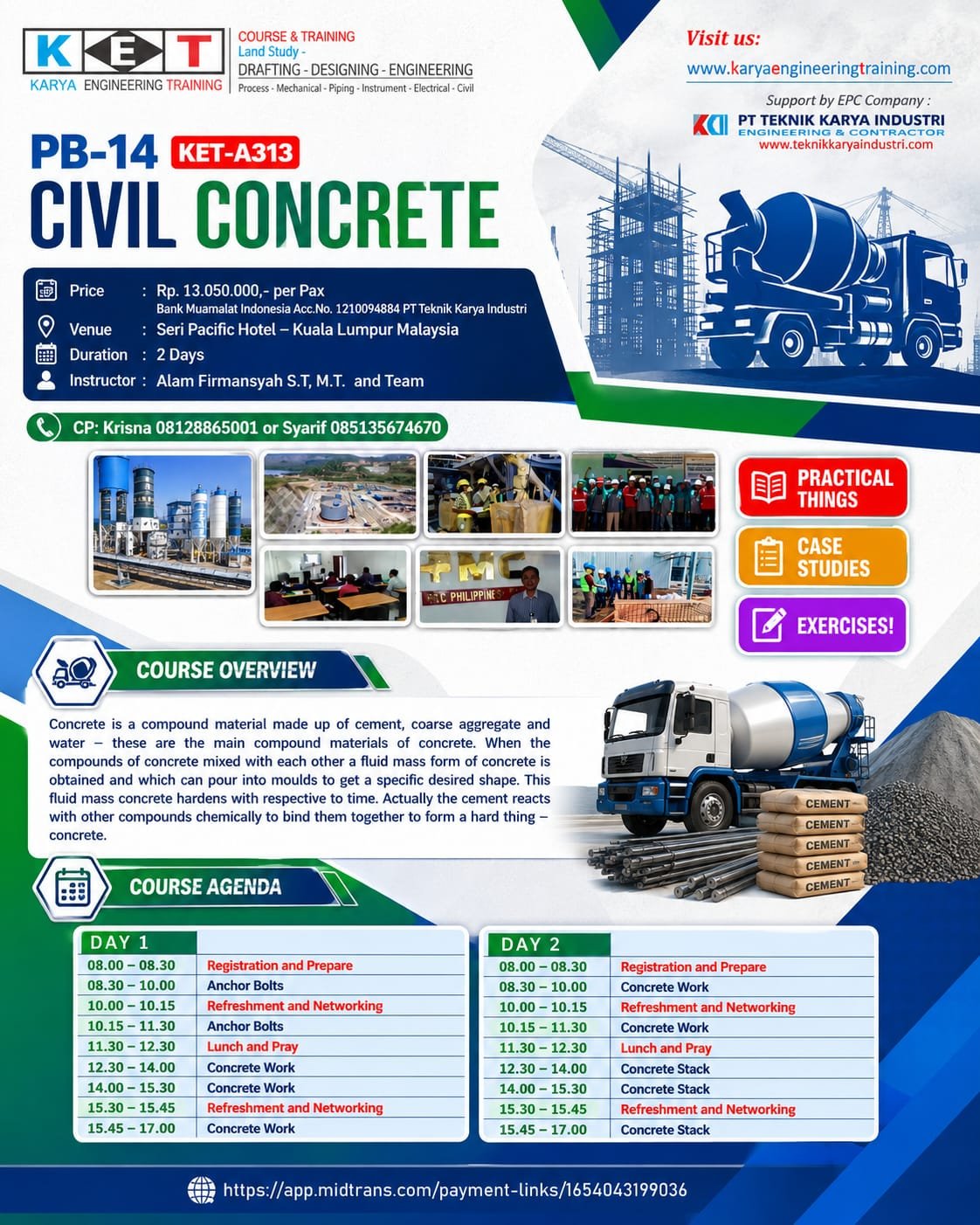 CIVIL CONCRETE