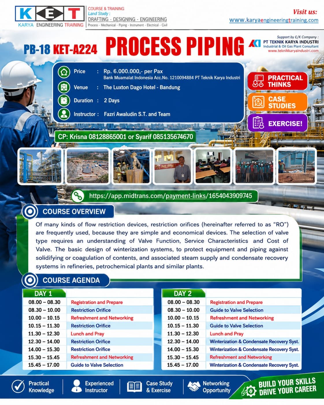 PROCESS PIPING