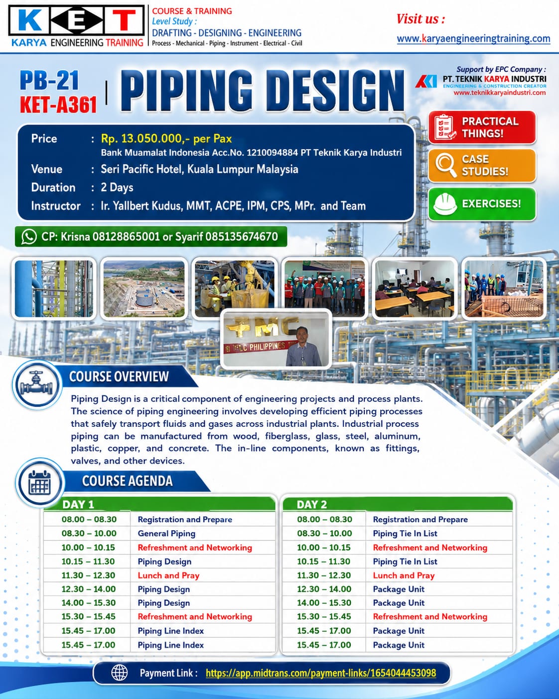 PIPING DESIGN