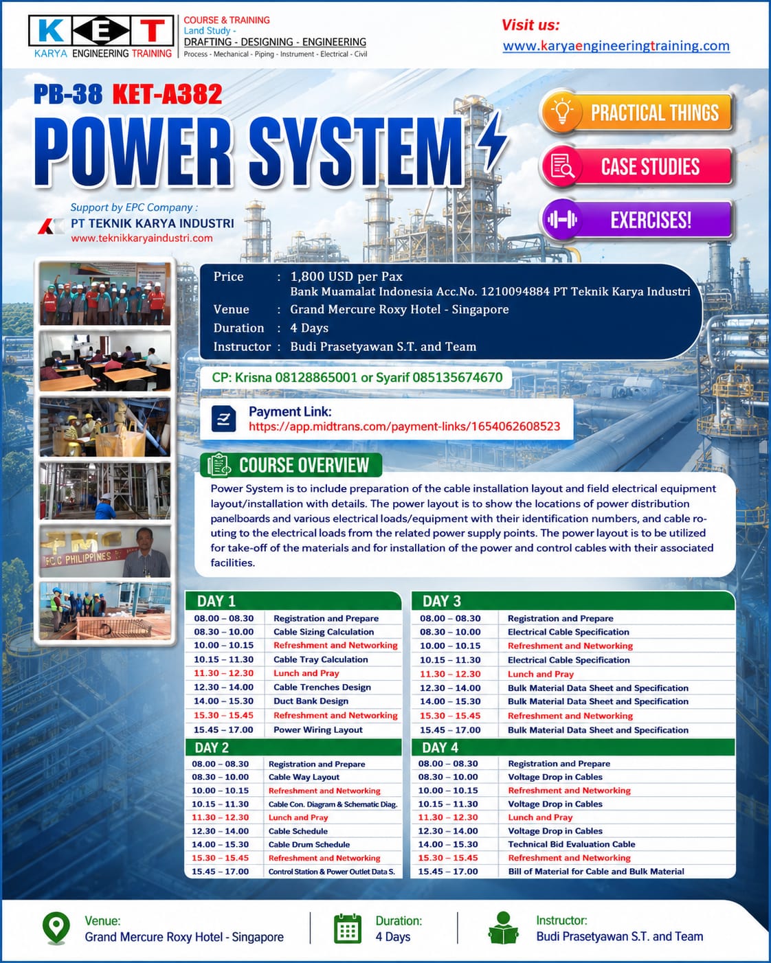 POWER SYSTEM