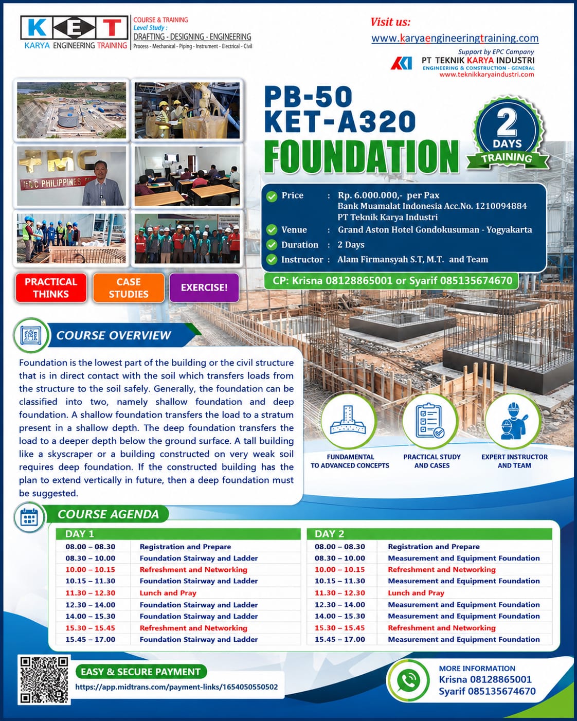 FOUNDATION
