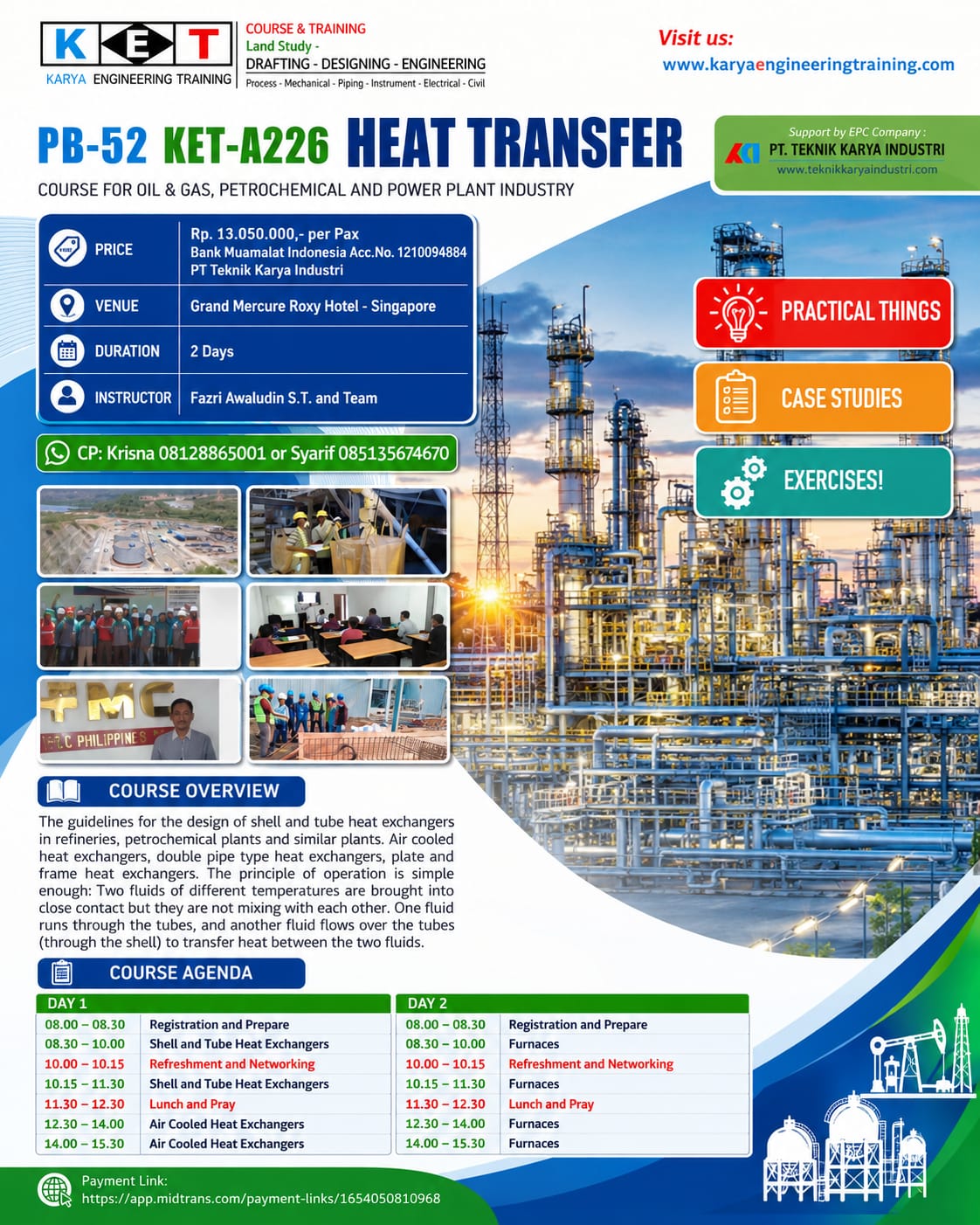 HEAT TRANSFER