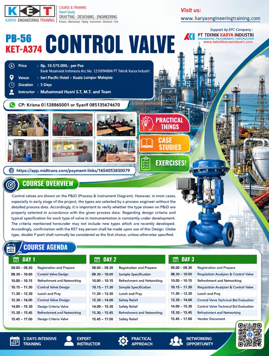 CONTROL VALVE