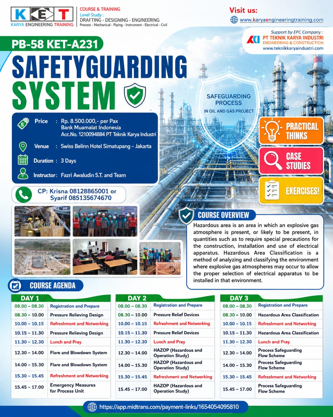 SAFETYGUARDING
SYSTEM