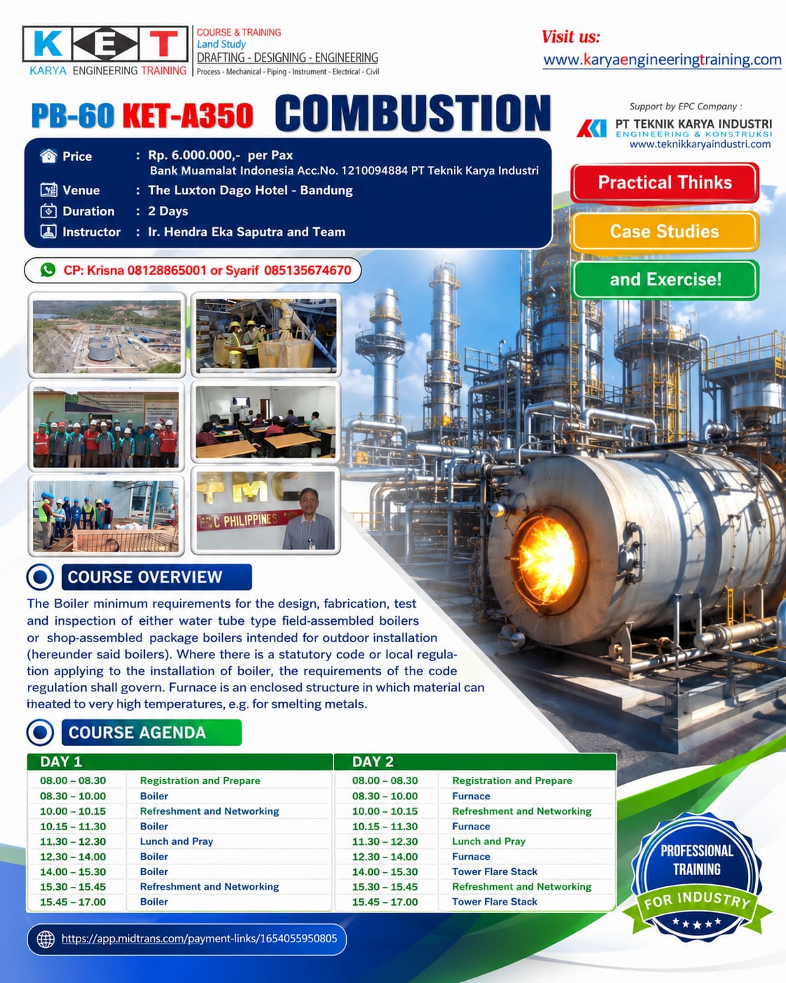 COMBUSTION