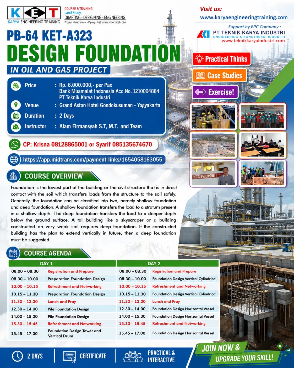DESIGN FOUNDATION