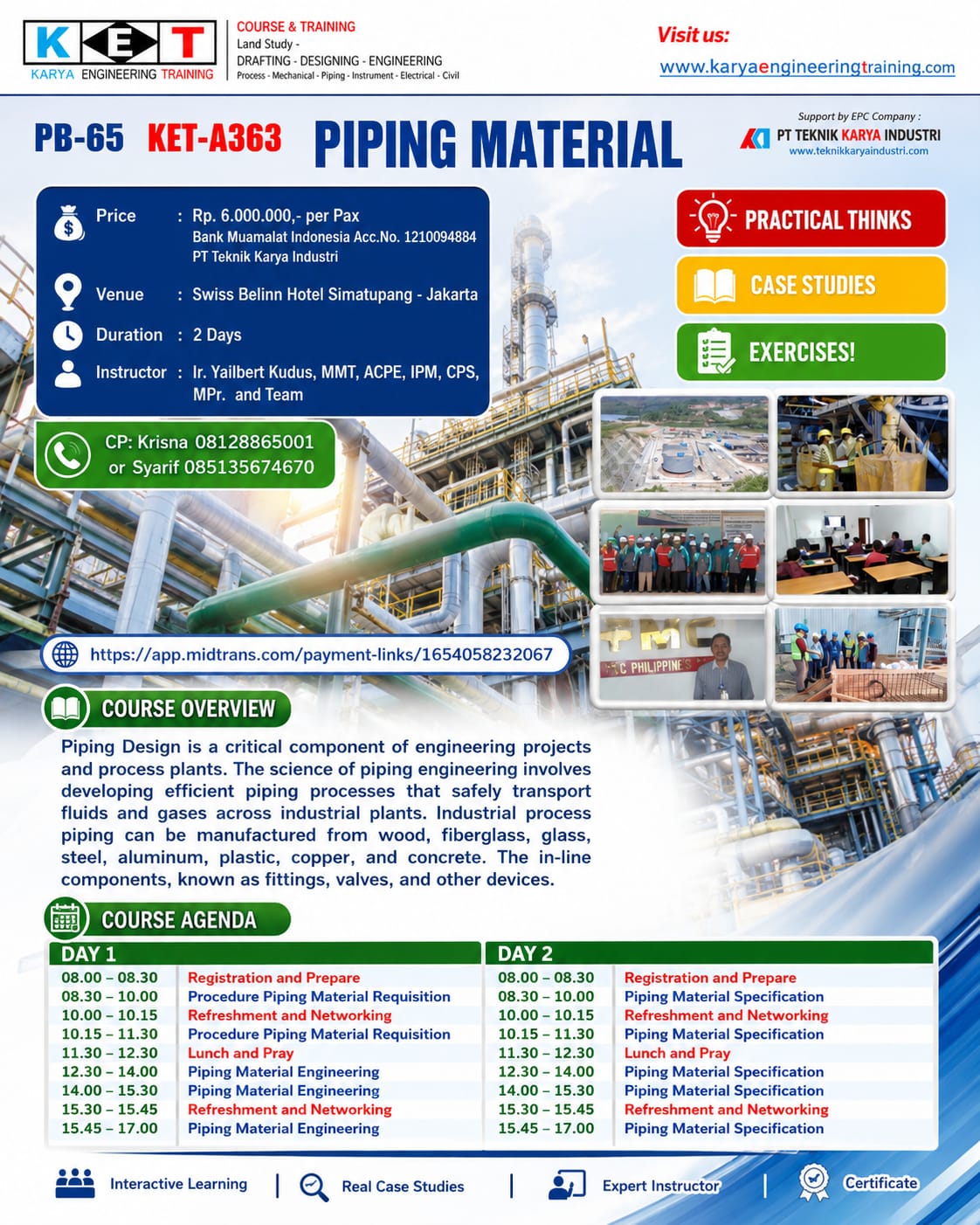 PIPING MATERIAL