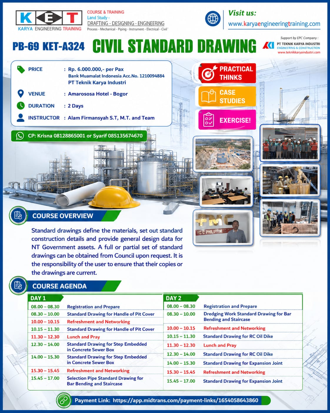 CIVIL STANDARD DRAWING
