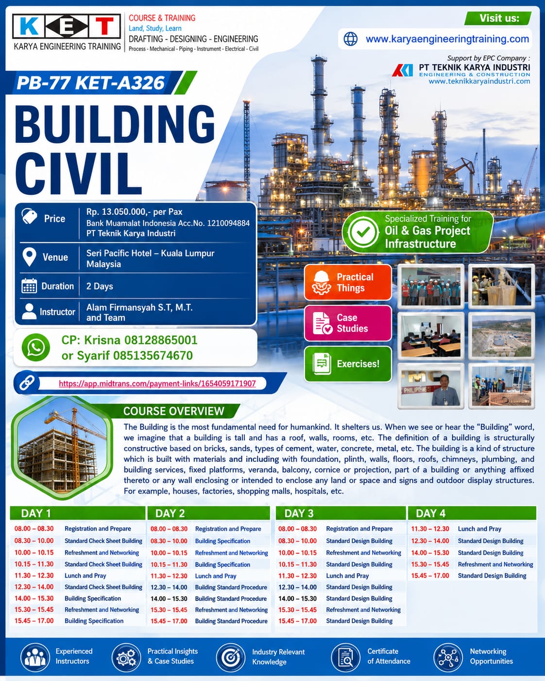 BUILDING
CIVIL